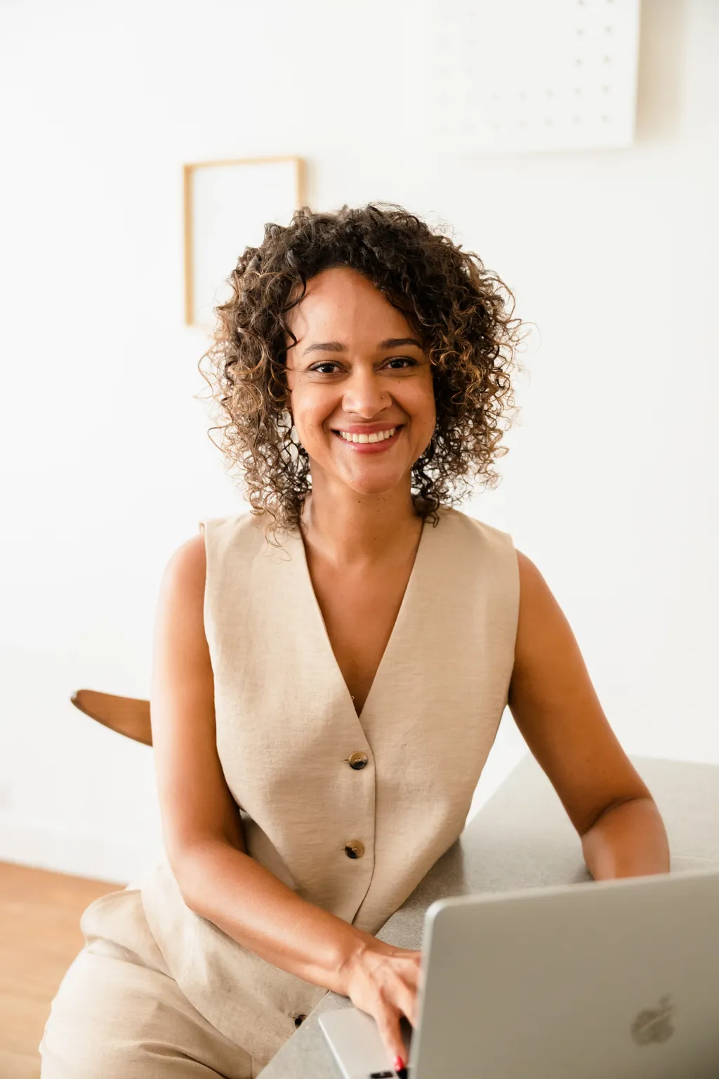 Priscille — créatrice de Learning Factory